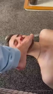 Down under the perfect cashkingcallum sweaty feet