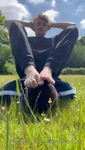 Fuck i love when nathjs98 takes me out in public and humiliates me as