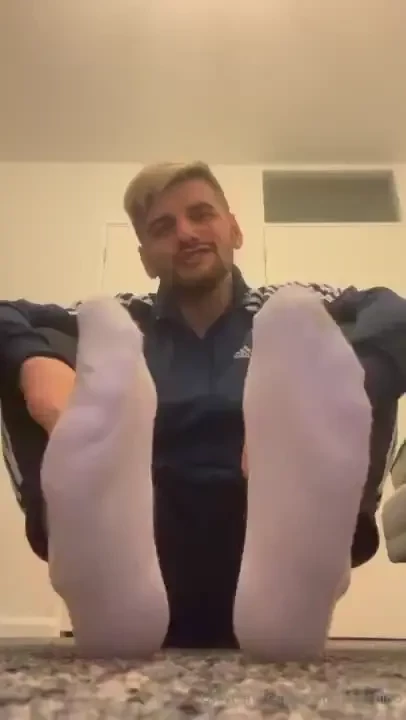 Get nice and weak for me boy 