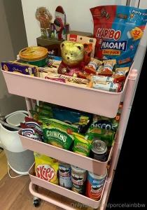 What am i snacking on