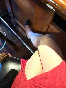 Legs for days part 184