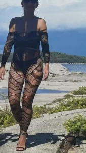 Take a little walk with me when i catch a target i put 3 free nude part 3