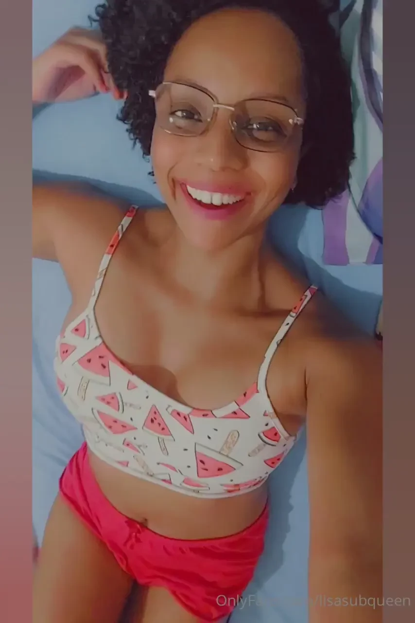 Showing off my new glasses now playing candy by doja cat 