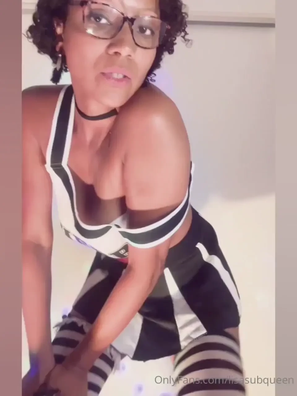 Special treat for my quarterback now playing falling - coco jones 