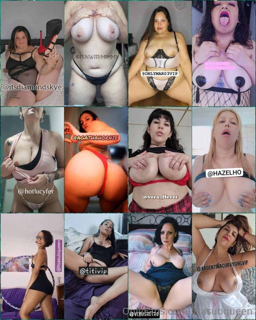 4 itsdiamondskye funwithmommy onlymar03vip gracelove1 hotlucyfer 