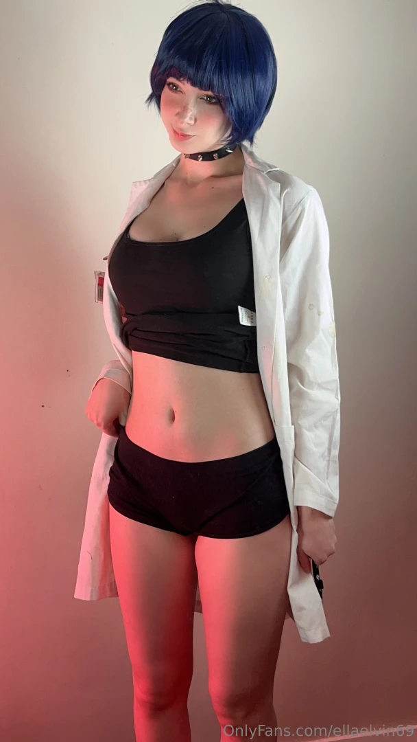 Tai takemi from persona 5 royal or just a hot doctor regardless i m part 5 