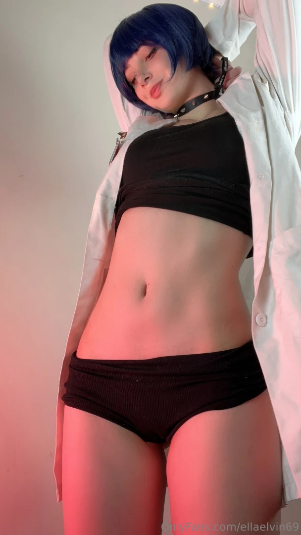 Tai takemi from persona 5 royal or just a hot doctor regardless i m part 2 