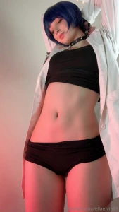 Tai takemi from persona 5 royal or just a hot doctor regardless i m part 2