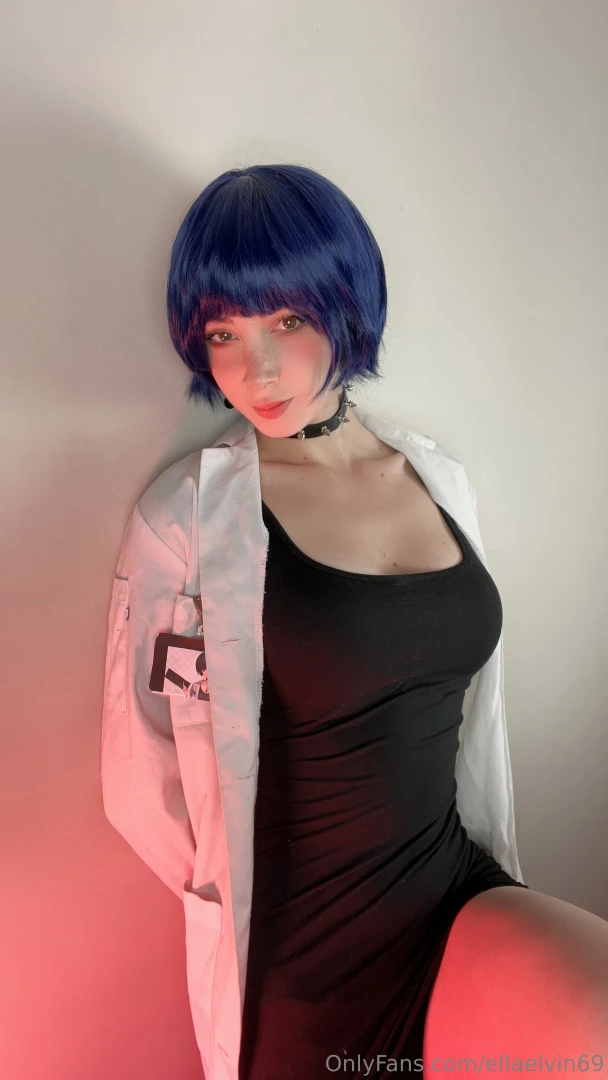 Tai takemi from persona 5 royal or just a hot doctor regardless i m part 1 