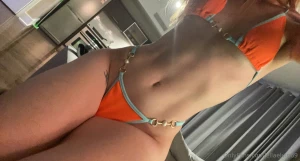 Got a new bikini what do you think i kinda want one more in any colour