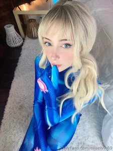 Samus ft a serious cameltoe it s my birthday next month and valentine part 1