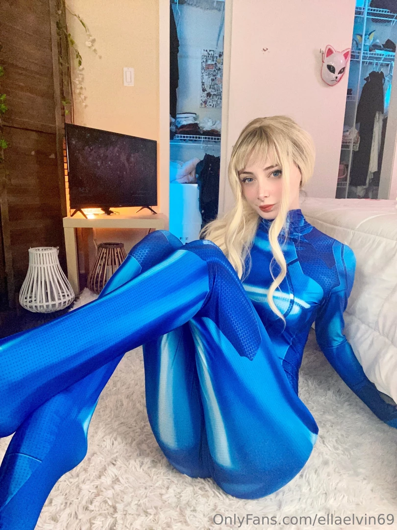 Samus ft a serious cameltoe it s my birthday next month and valentine 