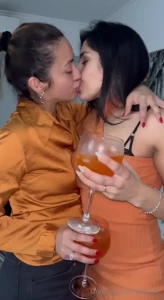Want to know what happened after those kisses carolinehot1