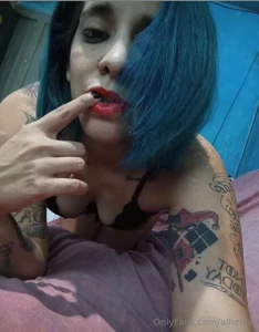 Free subscription gothic girl virtual girlfriend sexting 24 7 fetish