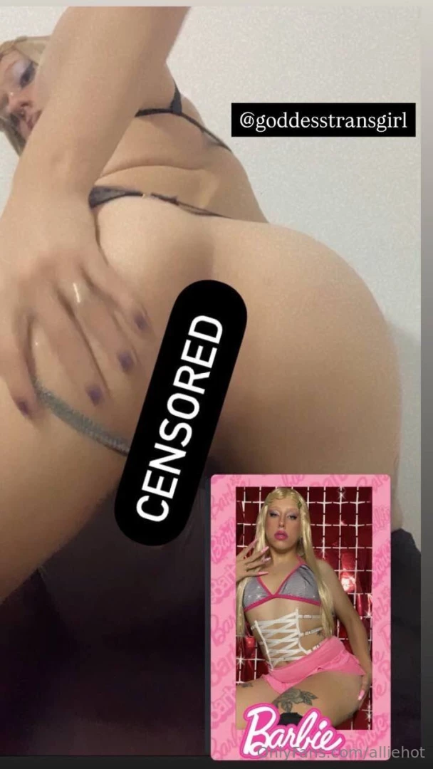 Gifted trans goddess goddesstransgirl goddesstransgirl part 10 