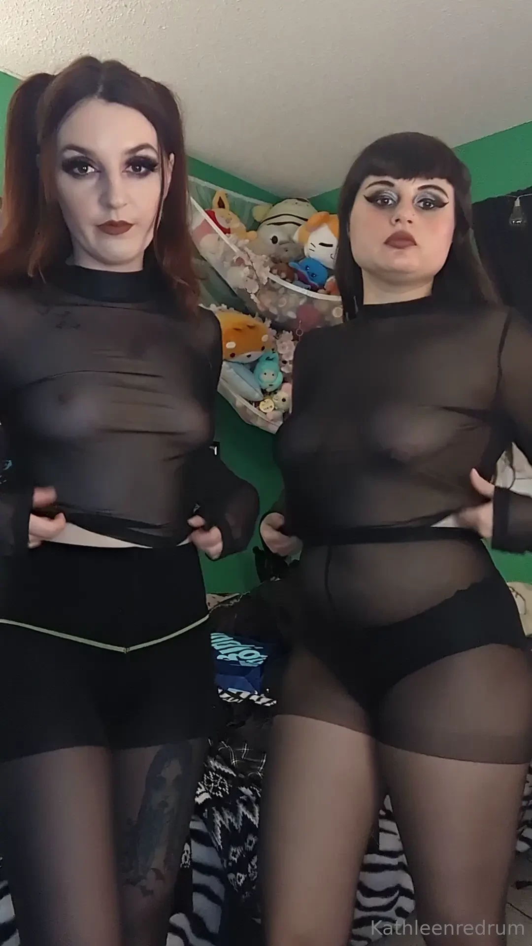 Double trouble alert nymphpixie 