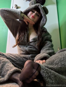 I heard you guys could use some feet fan service part 7