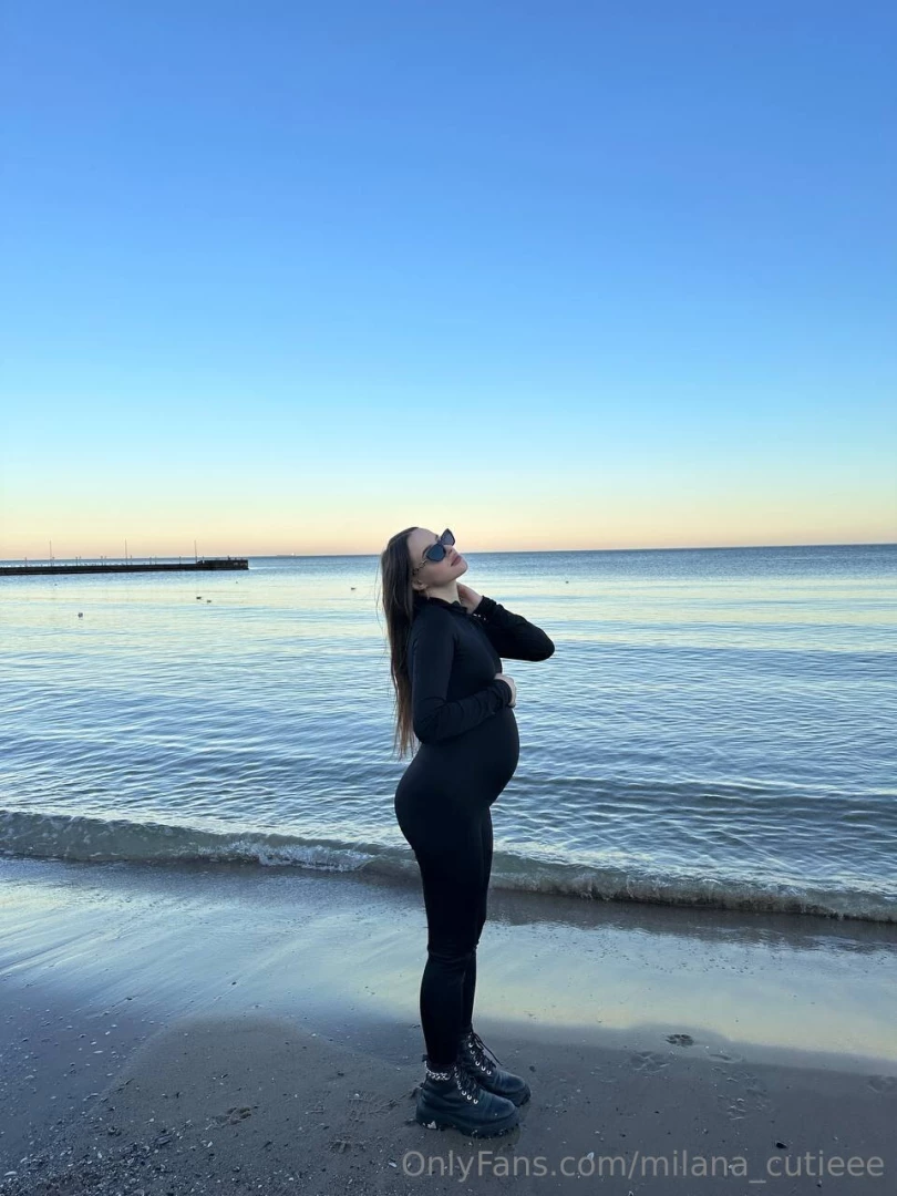 The day flew by leaving fatigue in the body but endless peace in the 