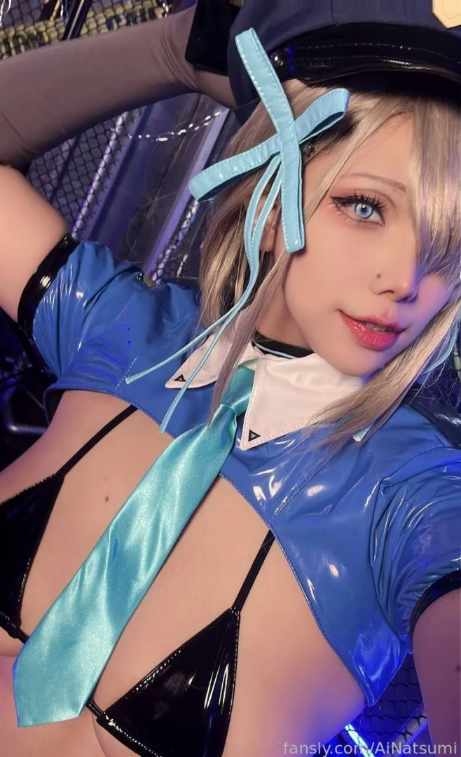 Fyp cosplay bigtits egirl babe boobs custom asian 