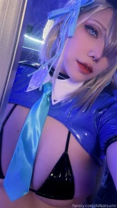 Fyp cosplay bigtits egirl babe boobs custom asian part 75