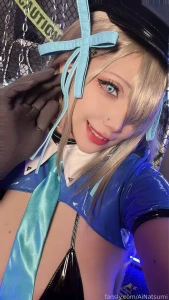 Fyp cosplay bigtits egirl babe boobs custom asian part 80