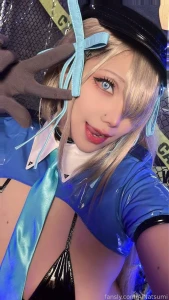 Fyp cosplay bigtits egirl babe boobs custom asian part 79