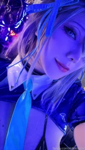 Fyp cosplay bigtits egirl babe boobs custom asian part 73