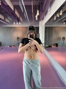 Wanna hit gym with me fyp cosplay bigtits egirl babe boobs custom