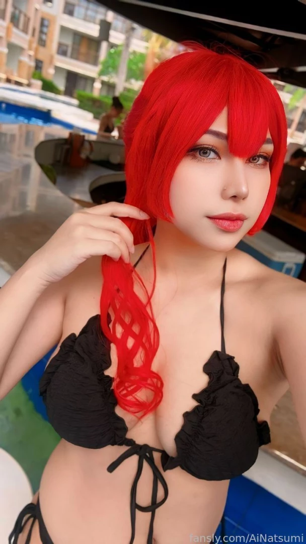 I m not afraid to embrace my wild side fyp cosplay bigtits egirl babe 