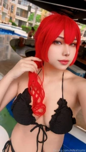 I m not afraid to embrace my wild side fyp cosplay bigtits egirl babe