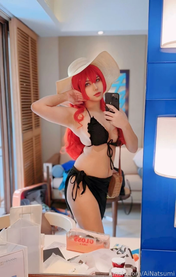 Who s you favorite cosplayer fyp cosplay bigtits egirl babe boobs 