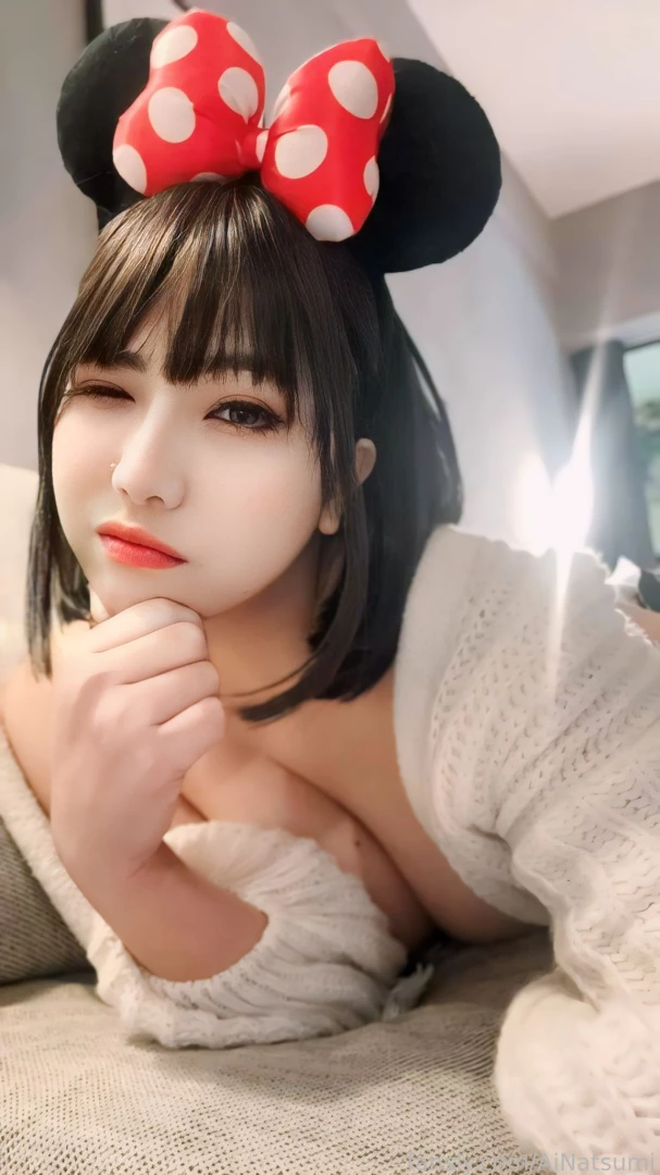 Sultry and sassy that s just my style fyp cosplay bigtits egirl babe 