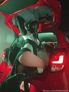 Cosplay like nobody s watching fyp cosplay bigtits egirl babe boobs