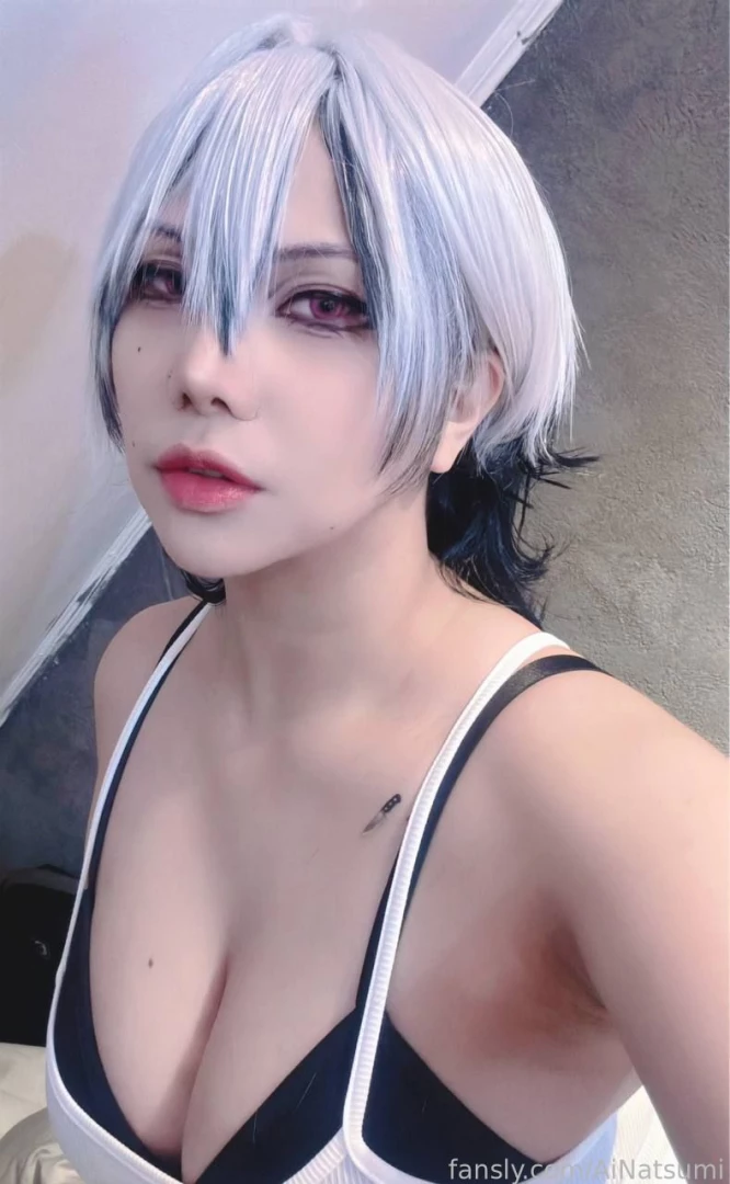 Fyp cosplay bigtits egirl babe boobs custom asian part 37 