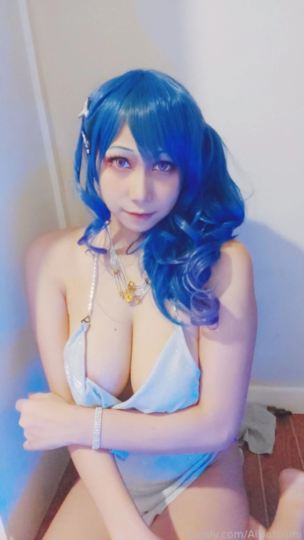 Feeling a little naughty today care to join me fyp cosplay bigtits 