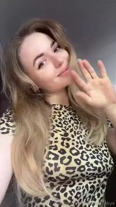 I m a bit of a leopard today have a good day and a great mood everyone 