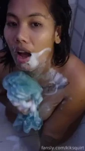 Going to wash up and go to bed fyp shower free teaser sexting milf