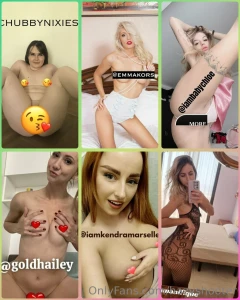 Sluts ready to play ad 1h chubbynixiesin emmakors iambabychloe