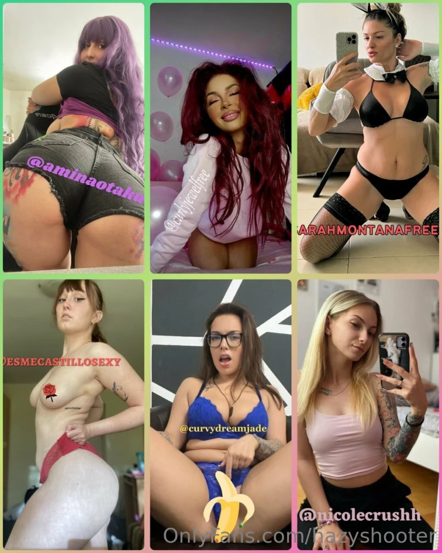 Sluts ready to play ad 1h aminaotaku curlyjewelfree sarahmontanafree 