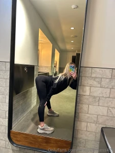 Me whenever i go into a public restroom part 7