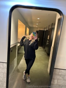 Me whenever i go into a public restroom part 11