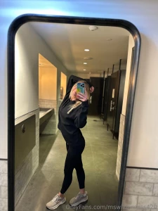 Me whenever i go into a public restroom part 13