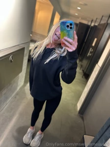 Me whenever i go into a public restroom part 18