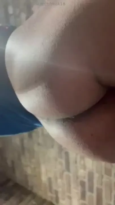 My ass is the perfect size discreet freak18 discreet freak18 