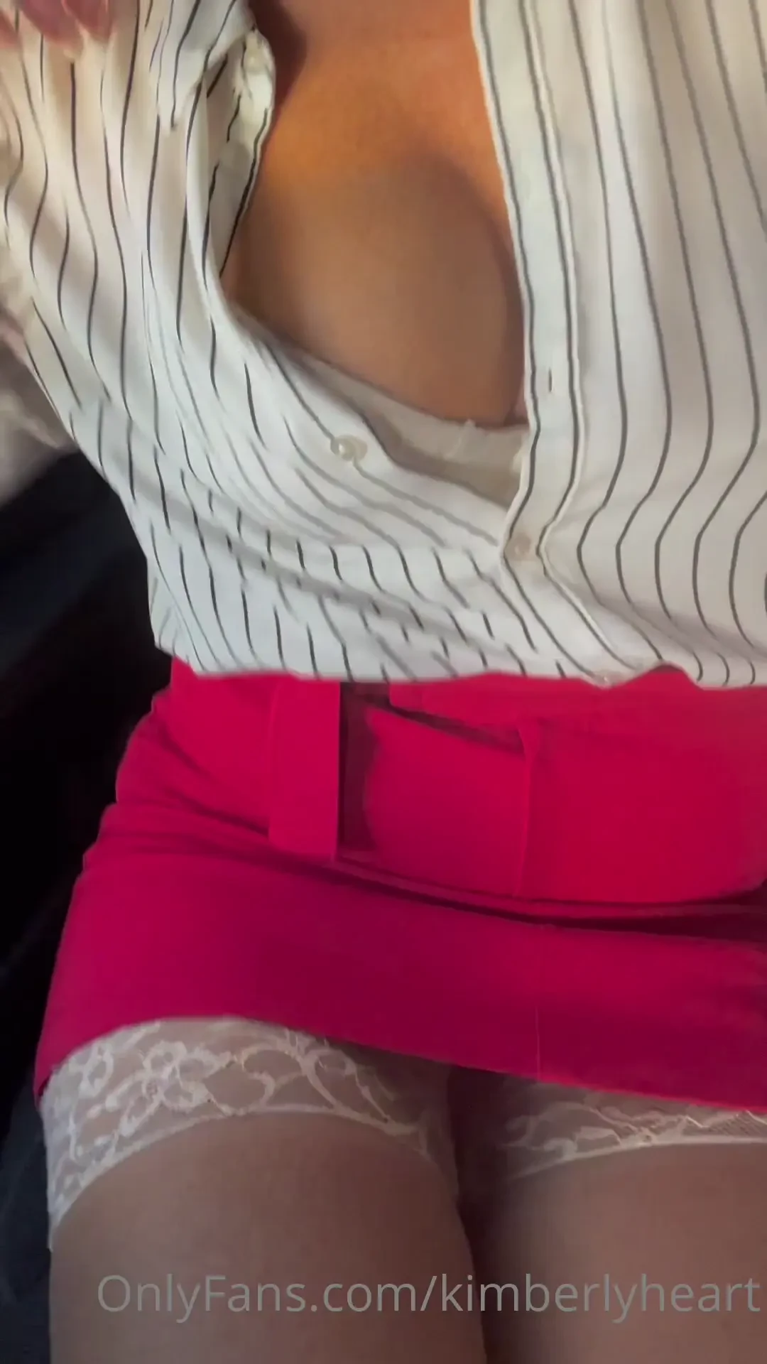 Turning on a random uber driver 