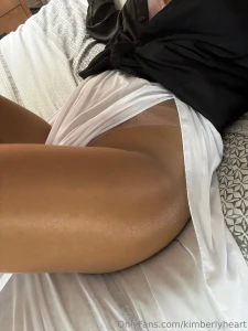 Home early to make a custom for a fan