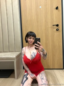 Red means love or does it mean hot nights