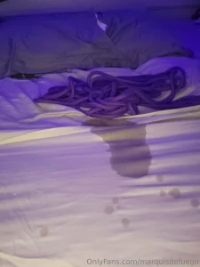 Ropes and squirting in your future