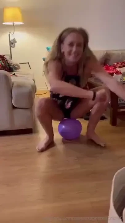 Sometimes my sister helps me film my videos 