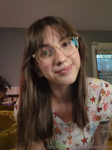 I have no new pics of me to post my camera roll just has baby pics part 6